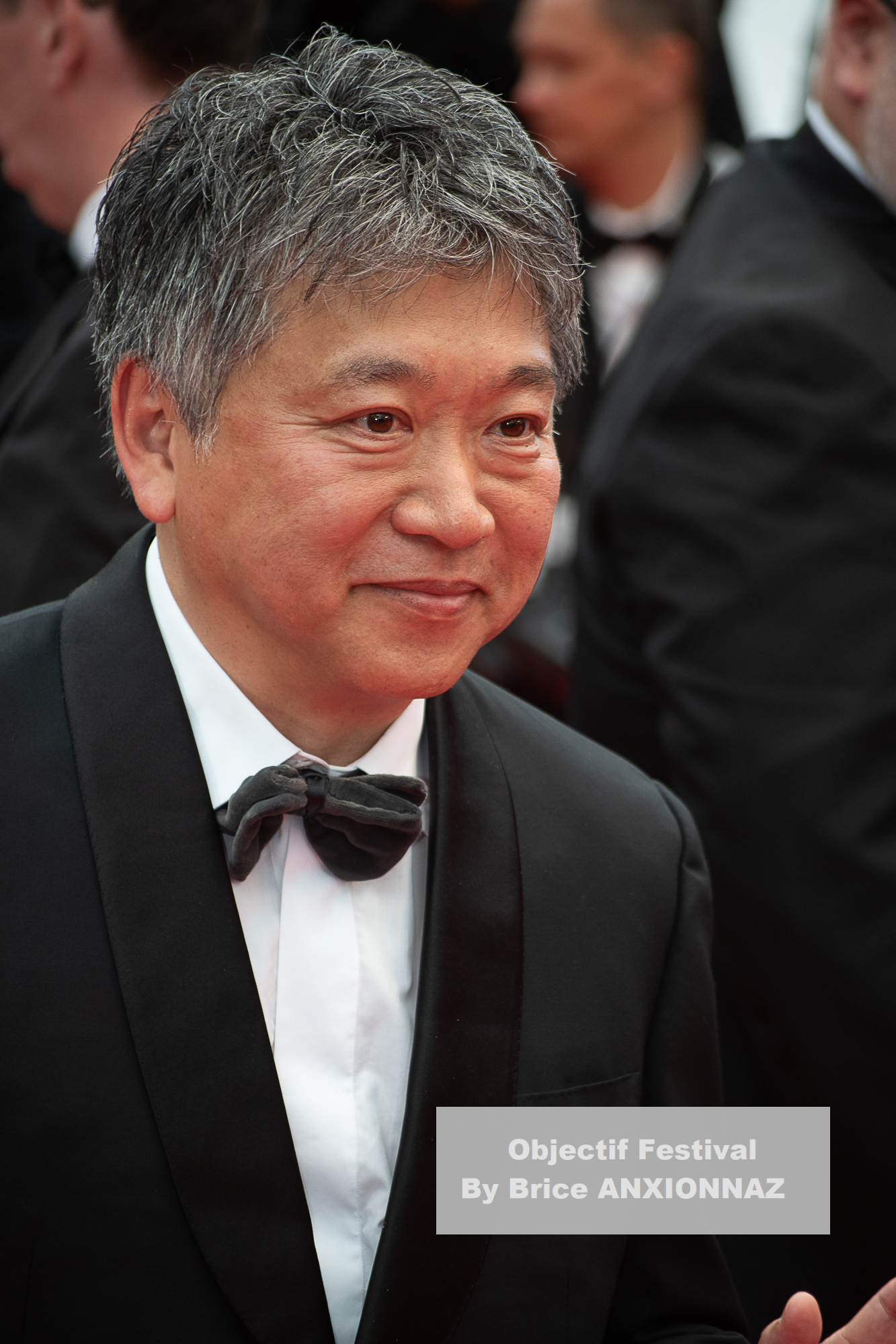 Kore Eda / 78th Cannes International Film Festival / Objectif Festival by Brice ANXIONNAZ
